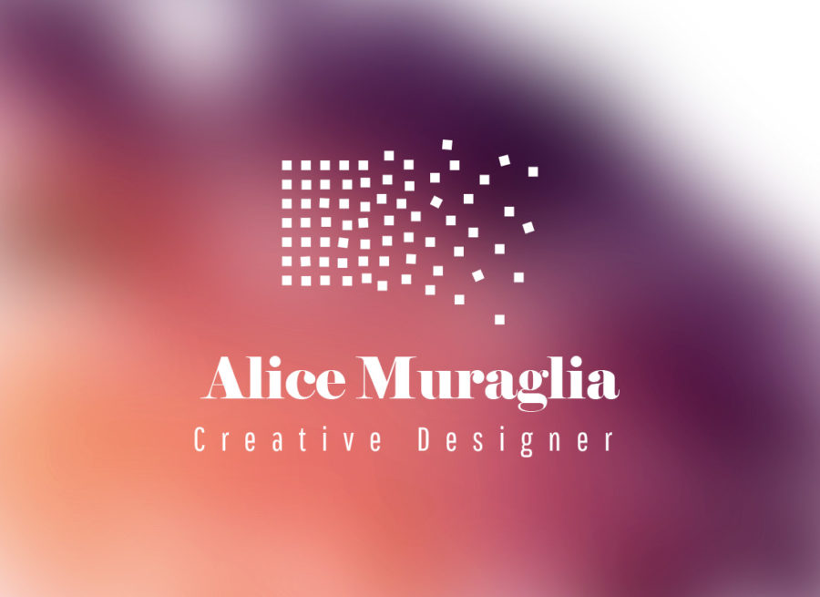 Alice Muraglia Creative Designer Logo