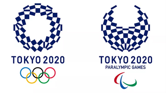 loghi ufficiali Tokyo 2020