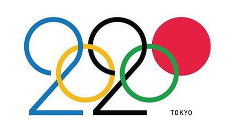 logo non ufficiale olimpiadi tokyo 2020