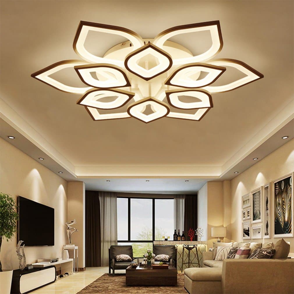 plafoniera led da soffitto